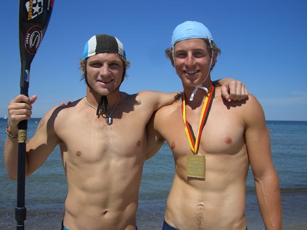 World Lifesaving Champs 2008